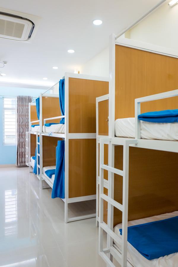 Luci'S House Hostel Ho Chi Minh City Exterior photo