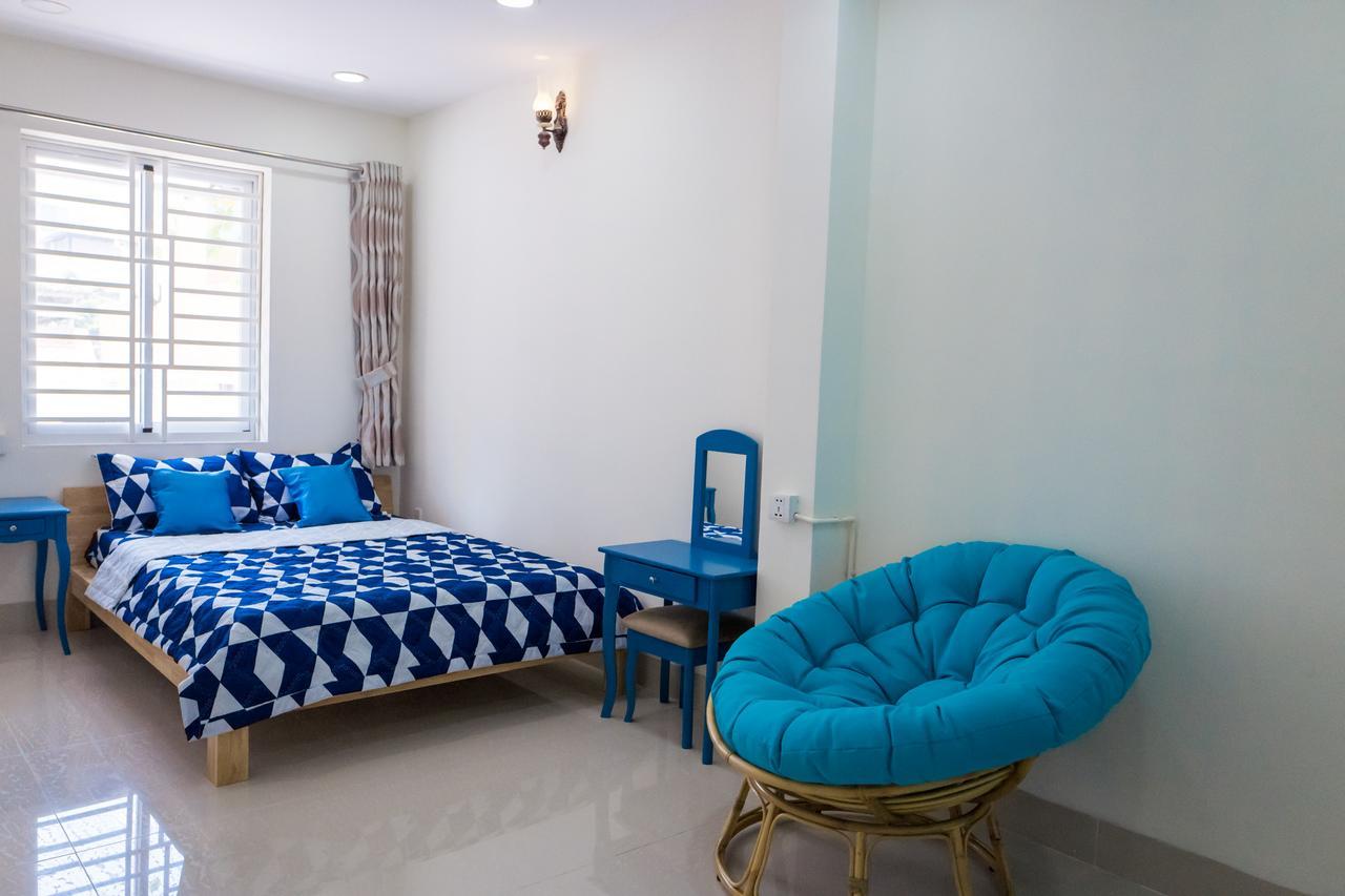 Luci'S House Hostel Ho Chi Minh City Exterior photo