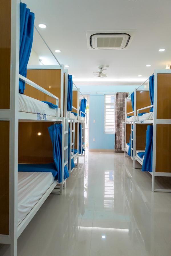 Luci'S House Hostel Ho Chi Minh City Exterior photo