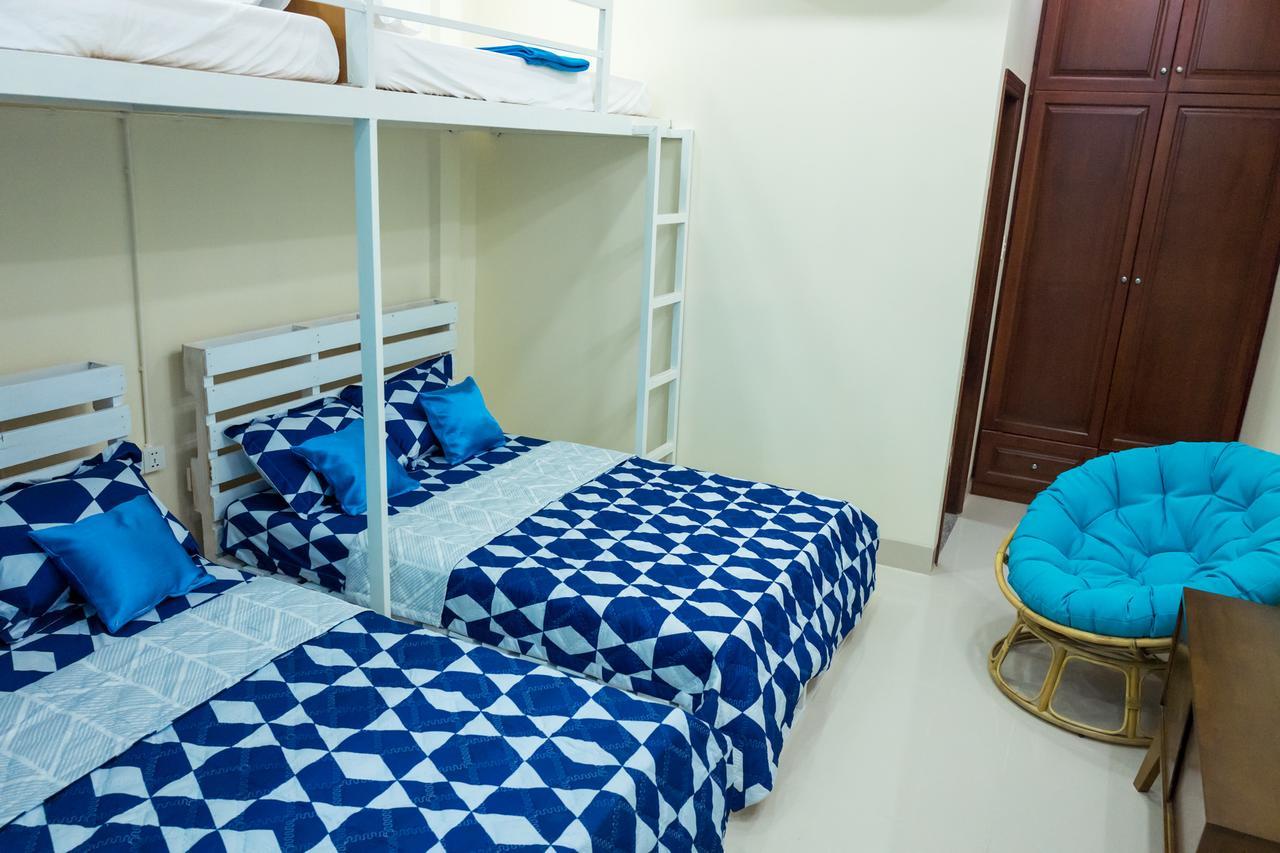 Luci'S House Hostel Ho Chi Minh City Exterior photo