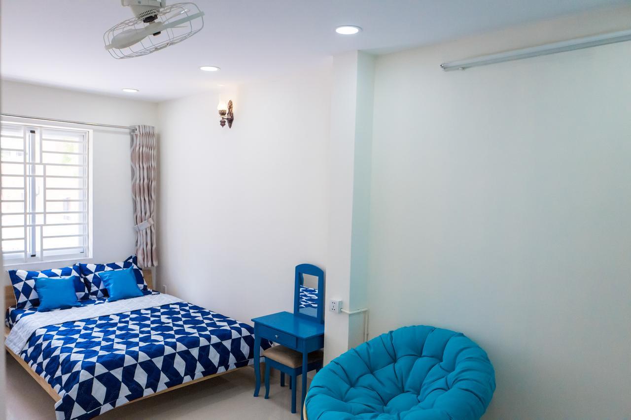 Luci'S House Hostel Ho Chi Minh City Exterior photo
