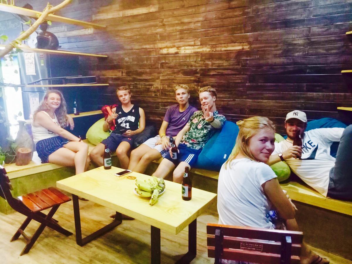 Luci'S House Hostel Ho Chi Minh City Exterior photo