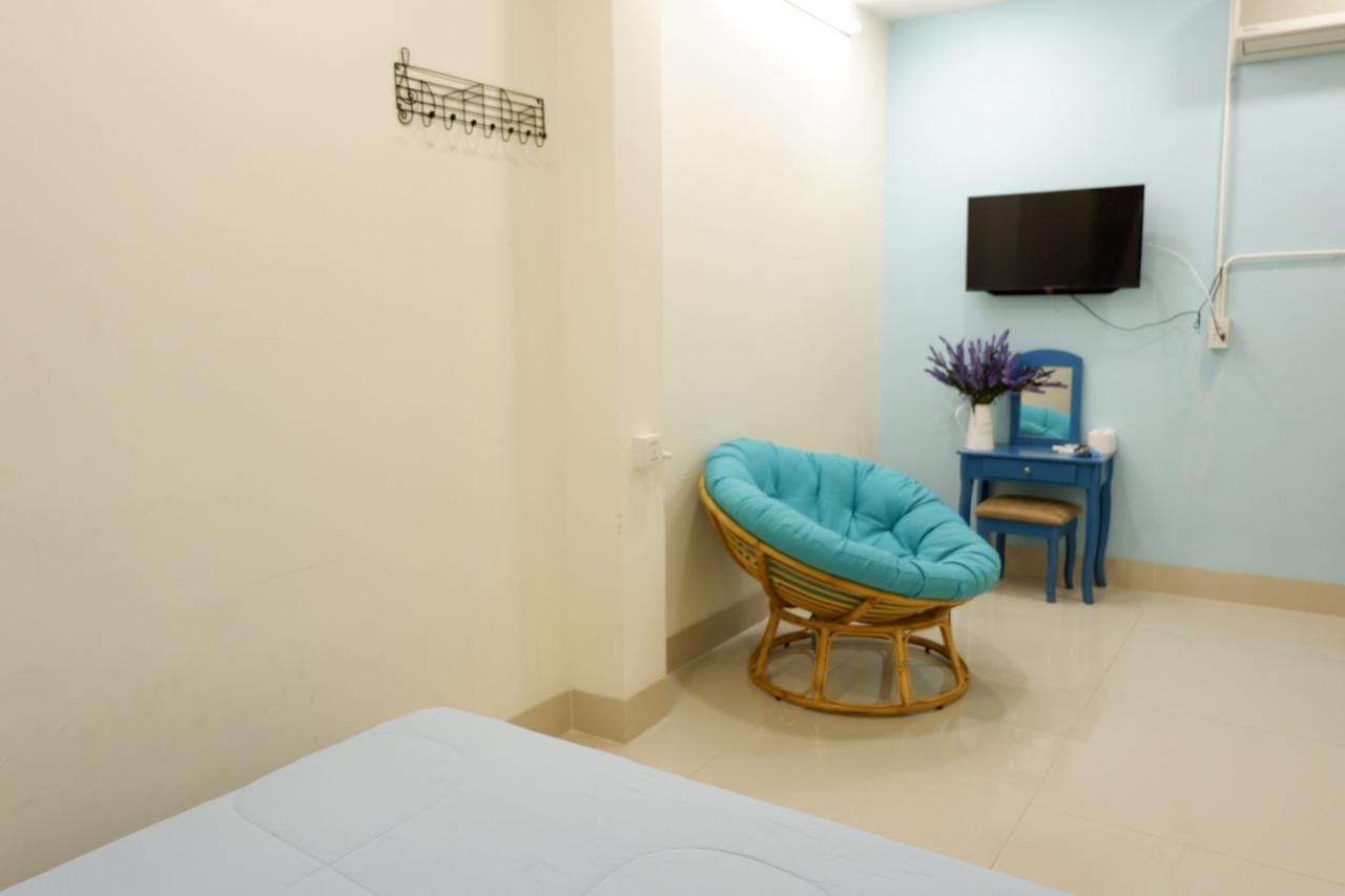 Luci'S House Hostel Ho Chi Minh City Exterior photo