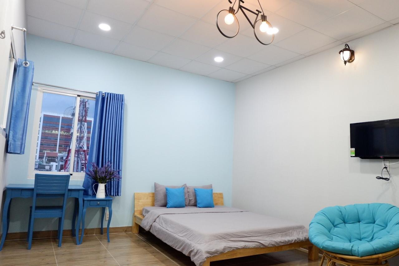 Luci'S House Hostel Ho Chi Minh City Exterior photo