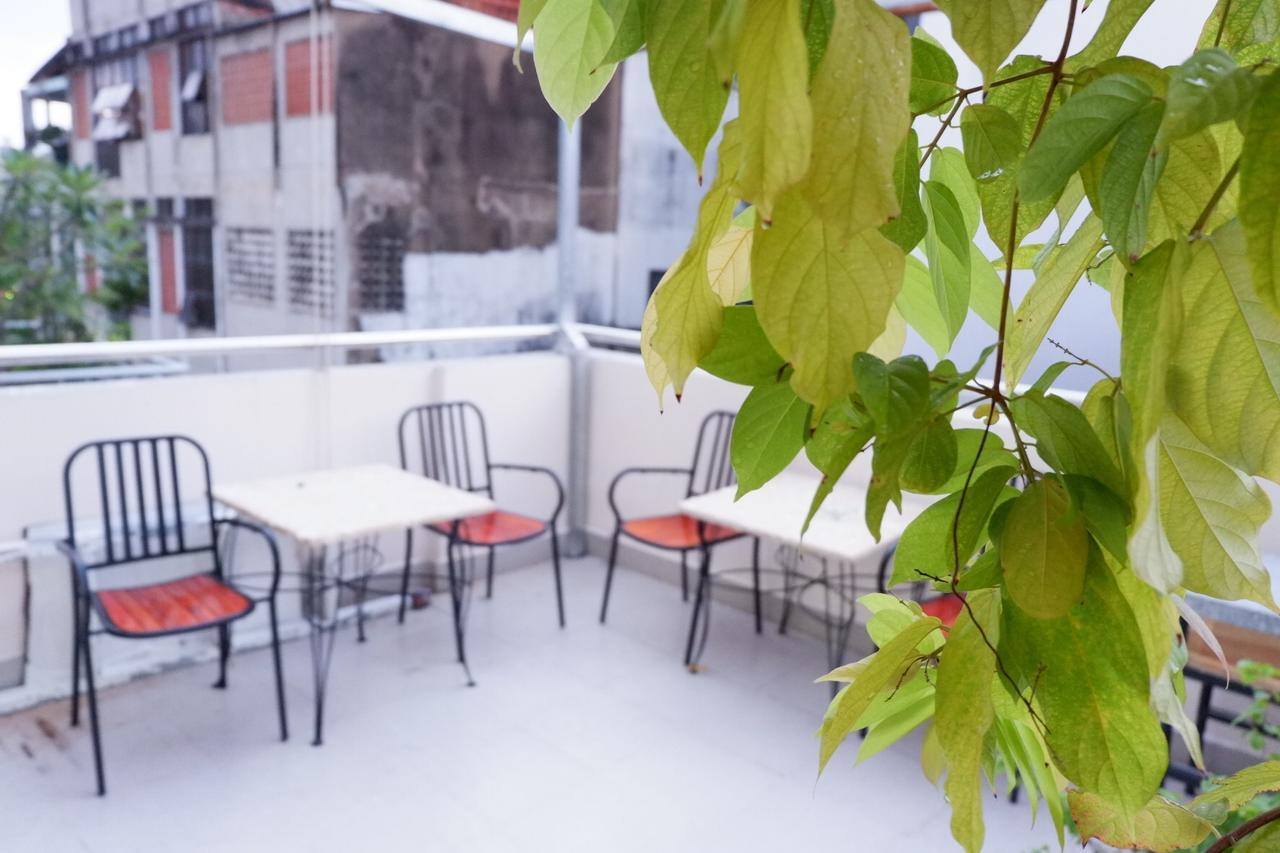 Luci'S House Hostel Ho Chi Minh City Exterior photo