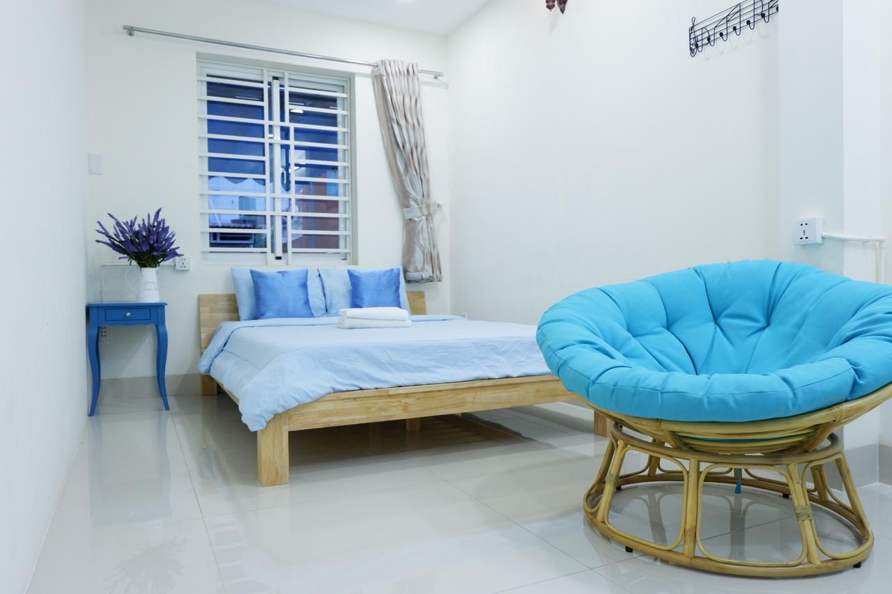 Luci'S House Hostel Ho Chi Minh City Exterior photo