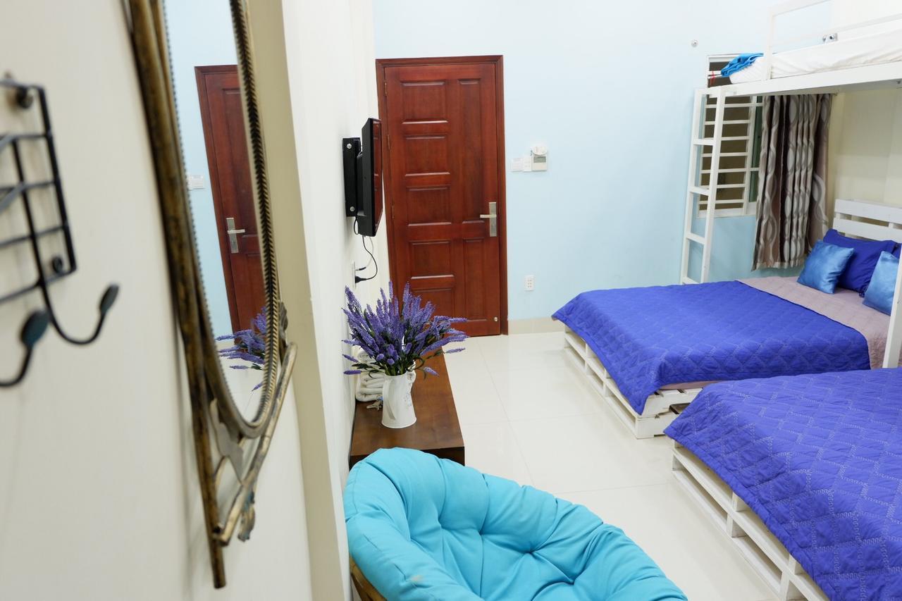 Luci'S House Hostel Ho Chi Minh City Exterior photo