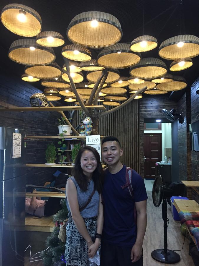 Luci'S House Hostel Ho Chi Minh City Exterior photo