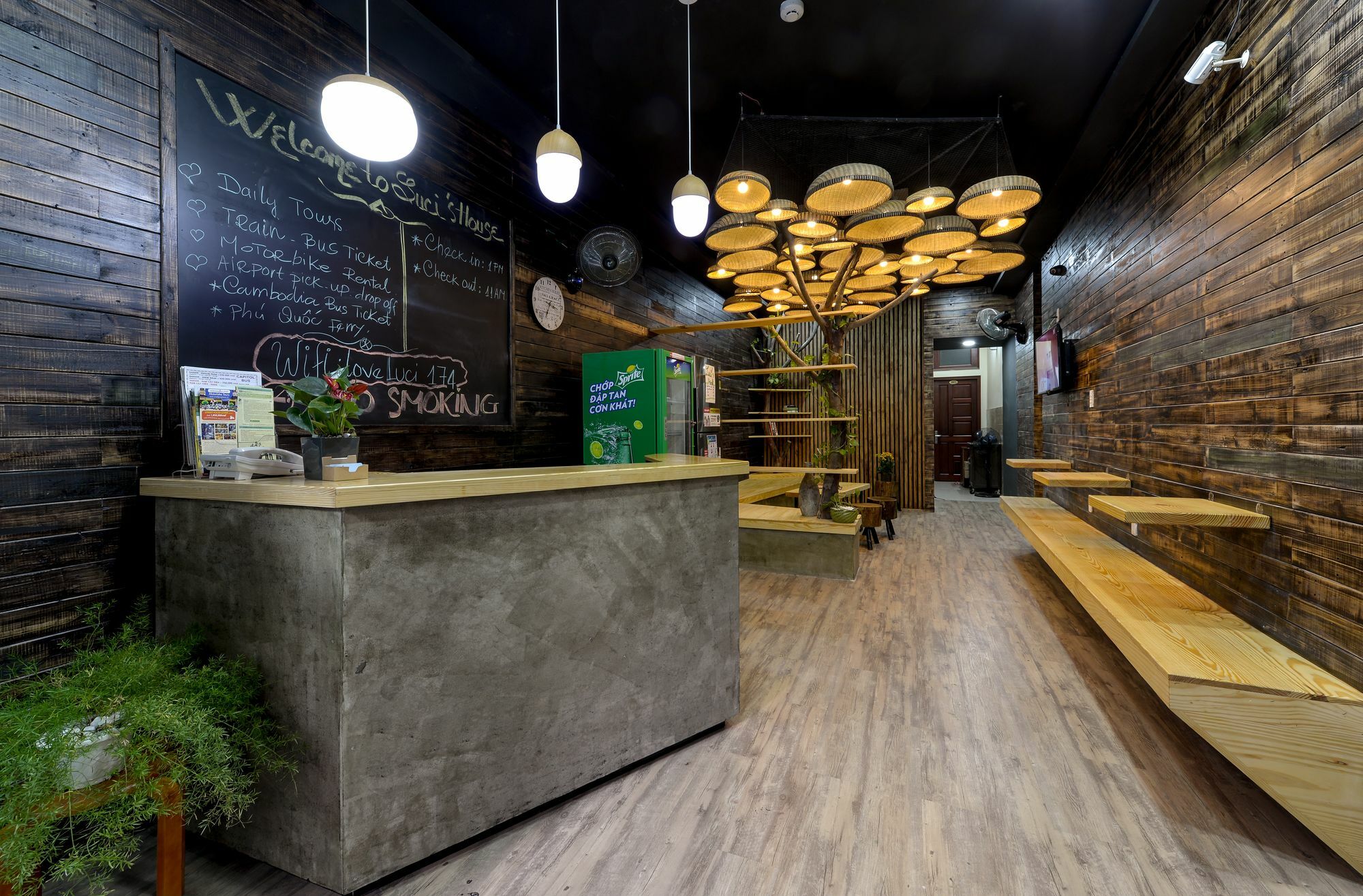 Luci'S House Hostel Ho Chi Minh City Exterior photo