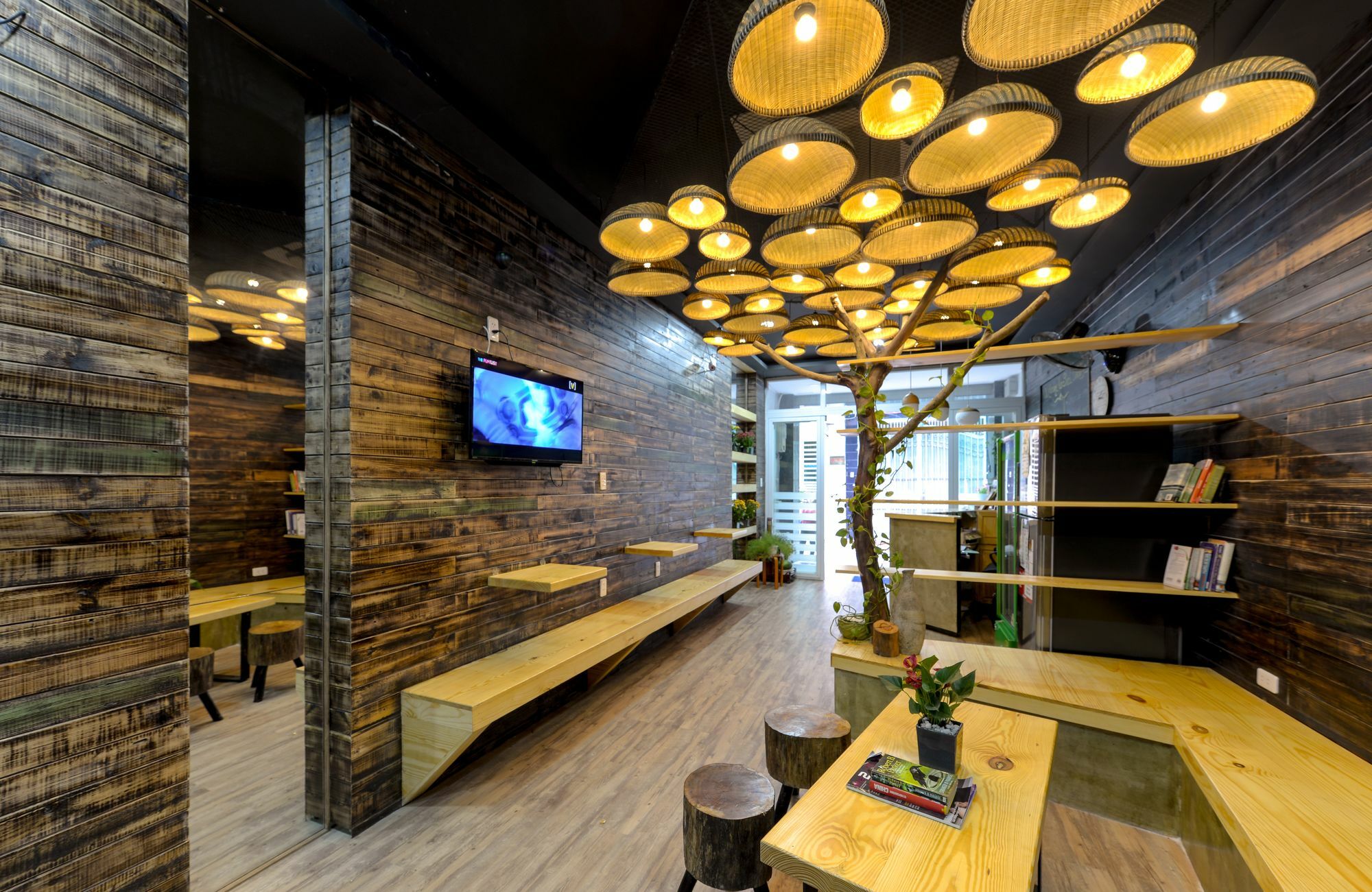 Luci'S House Hostel Ho Chi Minh City Exterior photo